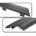 Wheel Opening Molding Fender Flares Front Left For Compass 2017-2022 Black Cover Protector