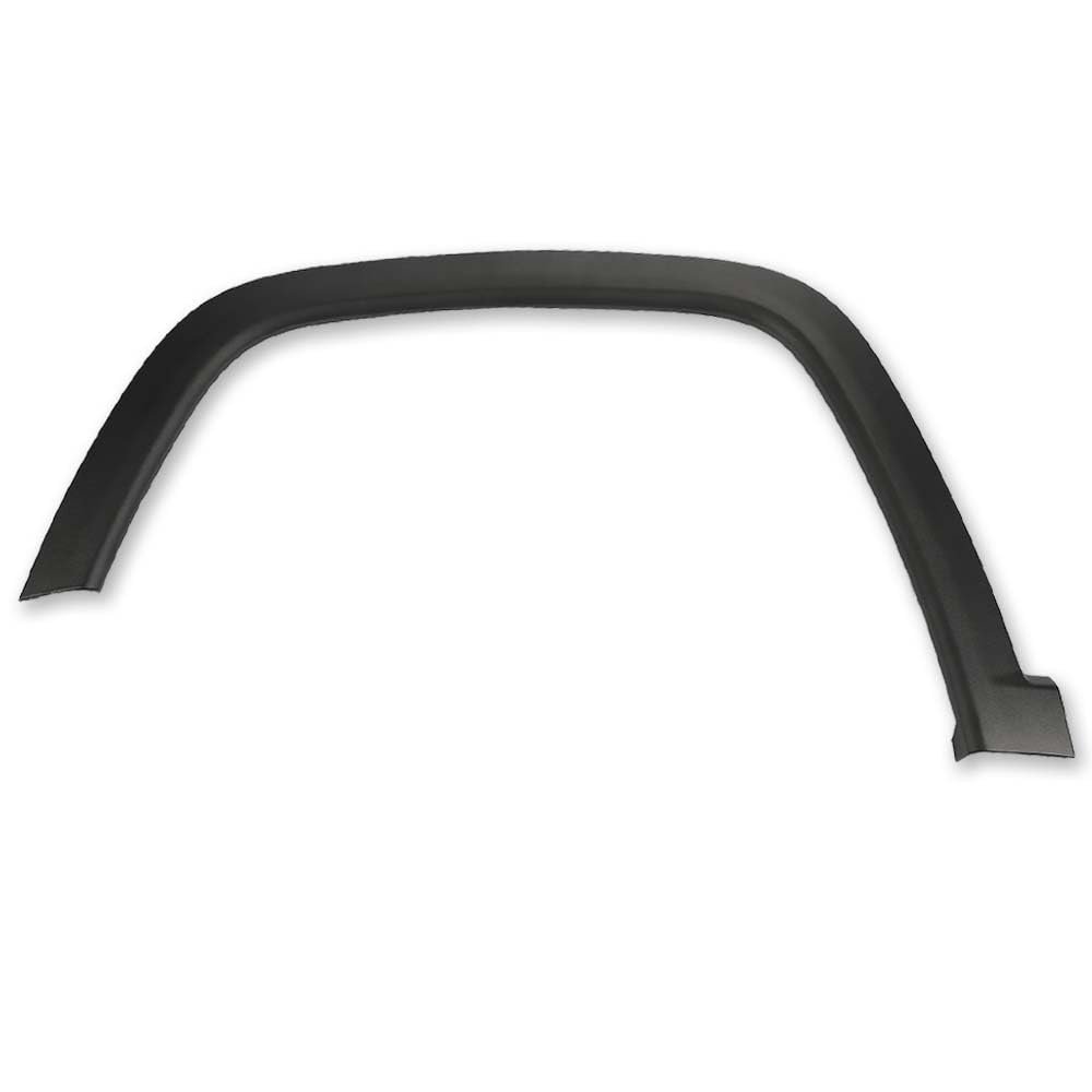 Wheel Opening Molding Fender Flares Front Left For Compass 2017-2022 Black Cover Protector