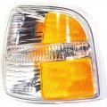 Ford Explorer 2002 2003 2004 Turn Signal Parking Light Driver And Passenger Side Pair Replacement For Fo2520167 Fo2521167