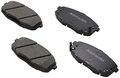 Sgd1397c Service Grade Ceramic Disc Brake Pad Set Rear Position 