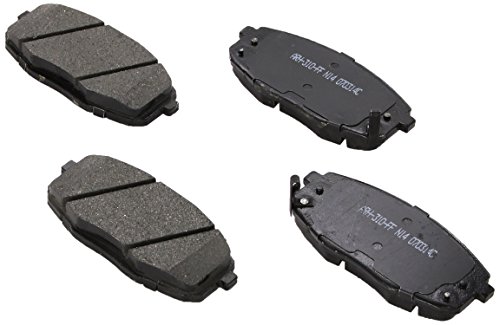 Sgd1397c Service Grade Ceramic Disc Brake Pad Set Rear Position