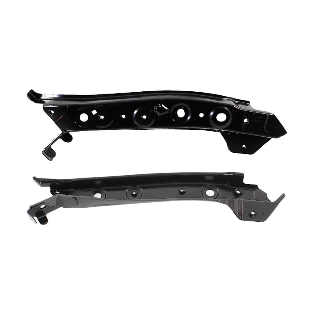 Nissan Sentra 2013 14 15 16 2017 Radiator Supports Driver And Passenger Side Pair Upper Tie Bar 1 8l Engine Replacement For