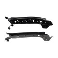 Nissan Sentra 2013 14 15 16 2017 Radiator Supports Driver And Passenger Side Pair Upper Tie Bar 1 8l Engine Replacement For 