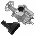 Caltric Engine Oil Pump And Pickup Compatible With Polaris Ranger Crew 900 All Options 2014-2019