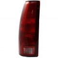 Gmc Yukon Denali Tail Light Assembly 1999 2000 Driver Side For Gm2800104  