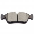 Ocpty Ceramic Brakes Pads Quick Stop Front Brake Pad Fit For Bmw 318i 318is 318ti 3i 323ci 323i 323is 325ci 325i 325is 325xi