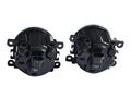 1set Driving Fog Lights Lamps Covers Bulbs Kit For Ford Focus 2009-2011