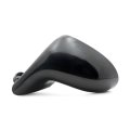 Driver Side Door Mirror For Oldsmobile 98 1991 1992 1993 1994 1995 1996 Power Non Heated Black Replacement Gm1320138 25551197 
