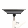 Hurricane Turning Tools 8 Tool Rest With Hardened Steel Rod For Wood Lathe 3 Post Length 5 Diameter 
