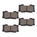 Aintier Automotive Replacement Brake Pads Rear Fit For Nissan 350z 2009 For 370z 2009-2018