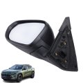 Exterior Side View Mirror Assembly For Trax 2024 2025 Left Black With Heat Without Blind Spot Detection 
