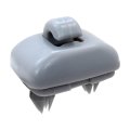Sun Visor Clip Hook Holder 8w0857562a For Audi A4 Allroad Prestige Wagon 4-door 2 0l 1984cc 121cu In L4 Mild Hybrid Ev-gas Mhev