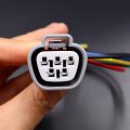 5 Pin Connector For Toyota 90980-11599 Pigtail Plug Wiring Harness 11 8 In Wire Length Includes Butt Connectors