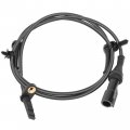 Abs Sensor Left Right Front Als512 5f9z2c204aa 5s10659 Fit For 2009d Flex 2005-2007d Freestyle 2008-2012 For Ford Taurus For 