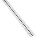 National Hardware N148-320 V570 Continuous Hinge In Nickel 