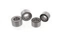 2008 2009 Polaris Sportsman 800 Touring Efi Front And Rear Wheel Bearings 
