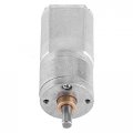 Kustat Electric Toys 15 200rpm Dc 12v Gear Motor High Reduction Outer Diameter 20mm Full Metal Geared Air Pumps Size 15rpm
