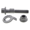 Alignment Cam Bolt Set For 1992 To 1998 Toyota Paseo Camber Adjustment Hexagonal Head Black M12 1 75 Thread 2 8 In Length