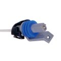 Pontiac Firebird Sunfire 1996-2002 Multi-purpose Pigtail Wire Harness Included Female Terminal Round Shape 1 Blade Pin 