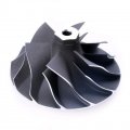 Compressor Wheel For Garrett Gt4202 701312-0007 Trim 53 Balanced 6 