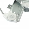 A-premium Electric Power Window Regulator With Motor Compatible Acura Cl 2003-2003 Coupe Front Right Passenger Side