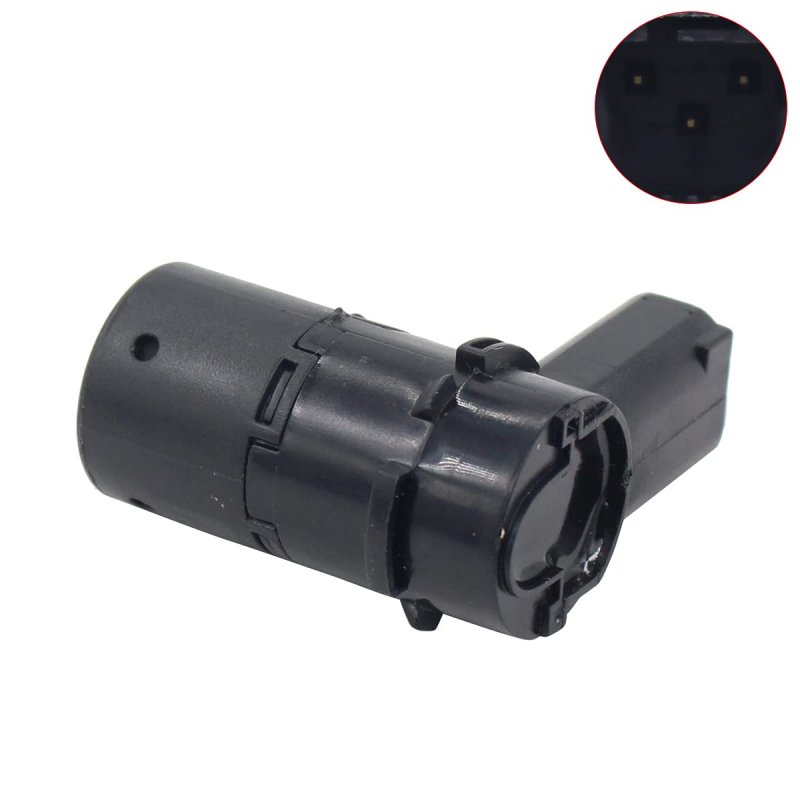 Pack Of 4 Reverse Bumper Backup Parking Assist Sensor