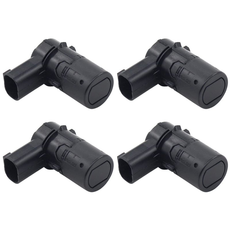 Pack Of 4 Reverse Bumper Backup Parking Assist Sensor