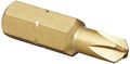 Wera Series 1 8 Dc Diamond Coated Bit Torq-set 6mm Head X 4 Drive Pack Of 10 