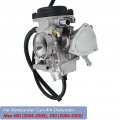 Motorcarb Carburetor With Heater For Bombardier Can-am Outlander 330 2004-2005 Max 400 2004-2008 4x4 Atv Carb 707000402