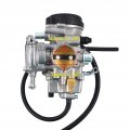 Motorcarb Carburetor With Heater For Bombardier Can-am Outlander 330 2004-2005 Max 400 2004-2008 4x4 Atv Carb 707000402
