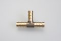 Autobahn88 3-way T-piece Brass Copper Vacuum Hose Joiner Tee Connector Od 6mm 1 4 Pack Of 2