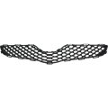Upper Grille Assembly For Toyota Yaris 2009 2010 2011 Hatchback Textured Black Shell And Insert Plastic To1200342 5311152530 