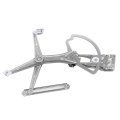 Power Window Regulator Front Left Driver Side For Mercedes Benz Ml320 1998 2003 Ml350 2005 Ml430 1999 2001 Ml500 2002 Ml55 Amg 