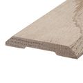 Frost King Wat250 Clear Oak Interior Saddle Threshold 2-1 2-inch By 3 8-inch 36-inch 