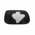 Aintier Driver Side Door Mirror Glass W Plate Compatibleith 2005-2008 For Acura Tsx 2006-2007 Honda Accord Hybrid W O Heated