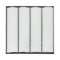 Cabin Air Filter For Chevy Camaro 2010 2011 2012 2013 2014 2015 Fits Part Number 92234714 Standard Black Replacement 