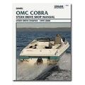 Service Manual For Omc Stern Drives 1994-2000 B739 