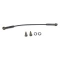 Tailgate Cables For Honda Ridgeline 2006 2014 Driver And Passenger Side Pair 16 In Support Replacement 74910sjca01 
