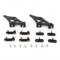 Spoiler Mounting Brackets Qiilu Legs 5 Universal Car Cnc Aluminum Alloy Rear Wing Racing Tail Mount