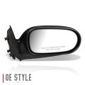 Ni1321120 Factory Style Passenger Right Side Mirror Manual Folding Power Adjust Compatible With Nissan Altima 1993-1997