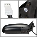 Ni1321120 Factory Style Passenger Right Side Mirror Manual Folding Power Adjust Compatible With Nissan Altima 1993-1997