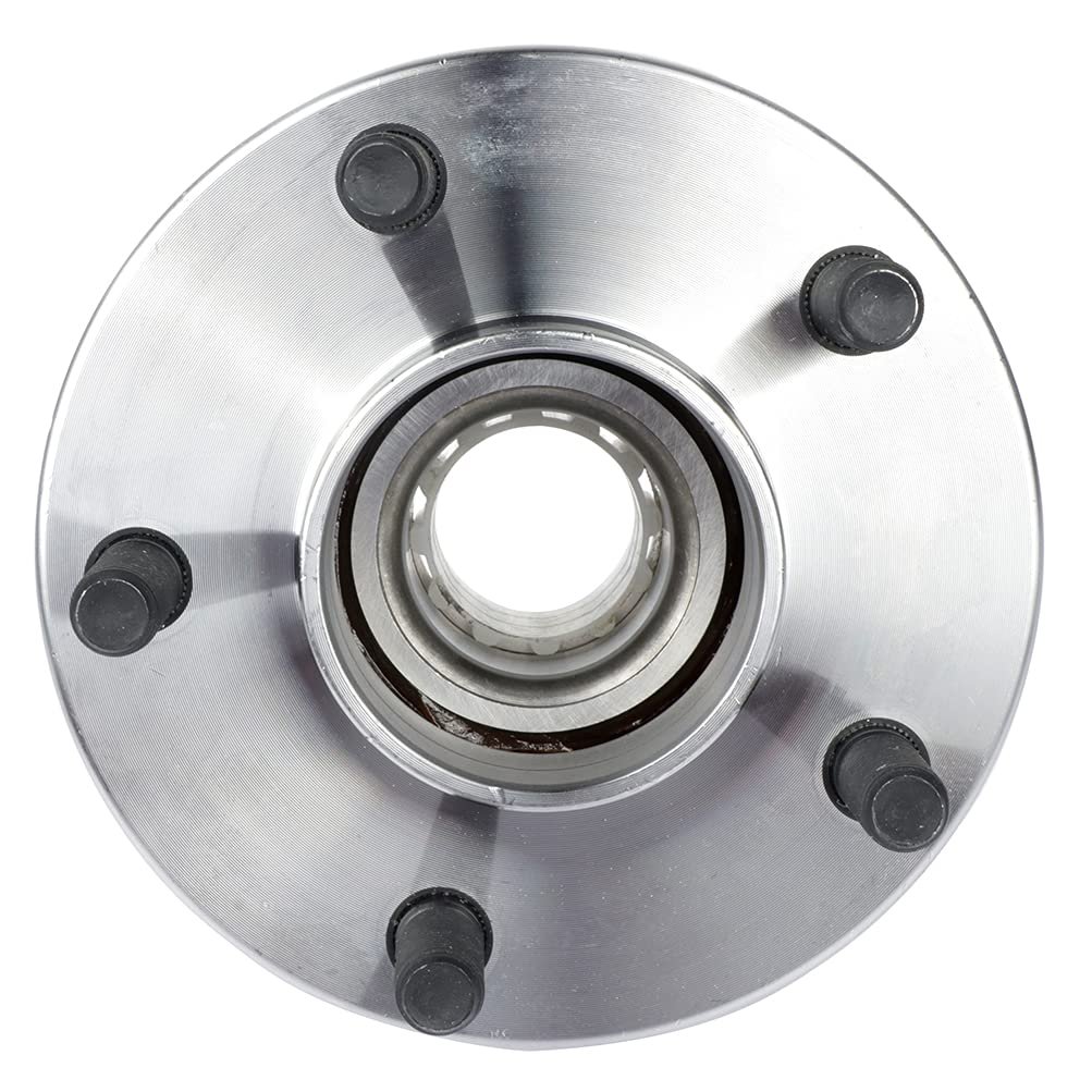 Rear Wheel Bearing Hub 512439 For Ford Transit Connect 2010 2013 Left Right Axle With Tone Ring Sensor And 5 Bolts