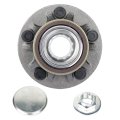 Rear Wheel Bearing Hub 512439 For Ford Transit Connect 2010 2013 Left Right Axle With Tone Ring Sensor And 5 Bolts