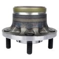 Rear Wheel Bearing And Hub Assembly Premium 512439 For Ford Transit Connect 2010-2013 
