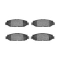 Front Disc Brake Pads For Lexus Sc300 Sc400 1992 2000 Ceramic Friction 4 81 In Inner Pad Width 5000 Advanced Series Alx Pau Df 