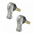 Caltric Tie Rod End Kit Compatible With Honda Trx90 Trx-90 Fourtrax 1993 1994 1995 1996