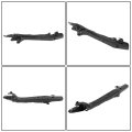 Front Passenger Subframe Extension Brace Crossmember Replacement For Civic Ex Ex-l Hybrid Sport Lx Si Touring 2022-2025