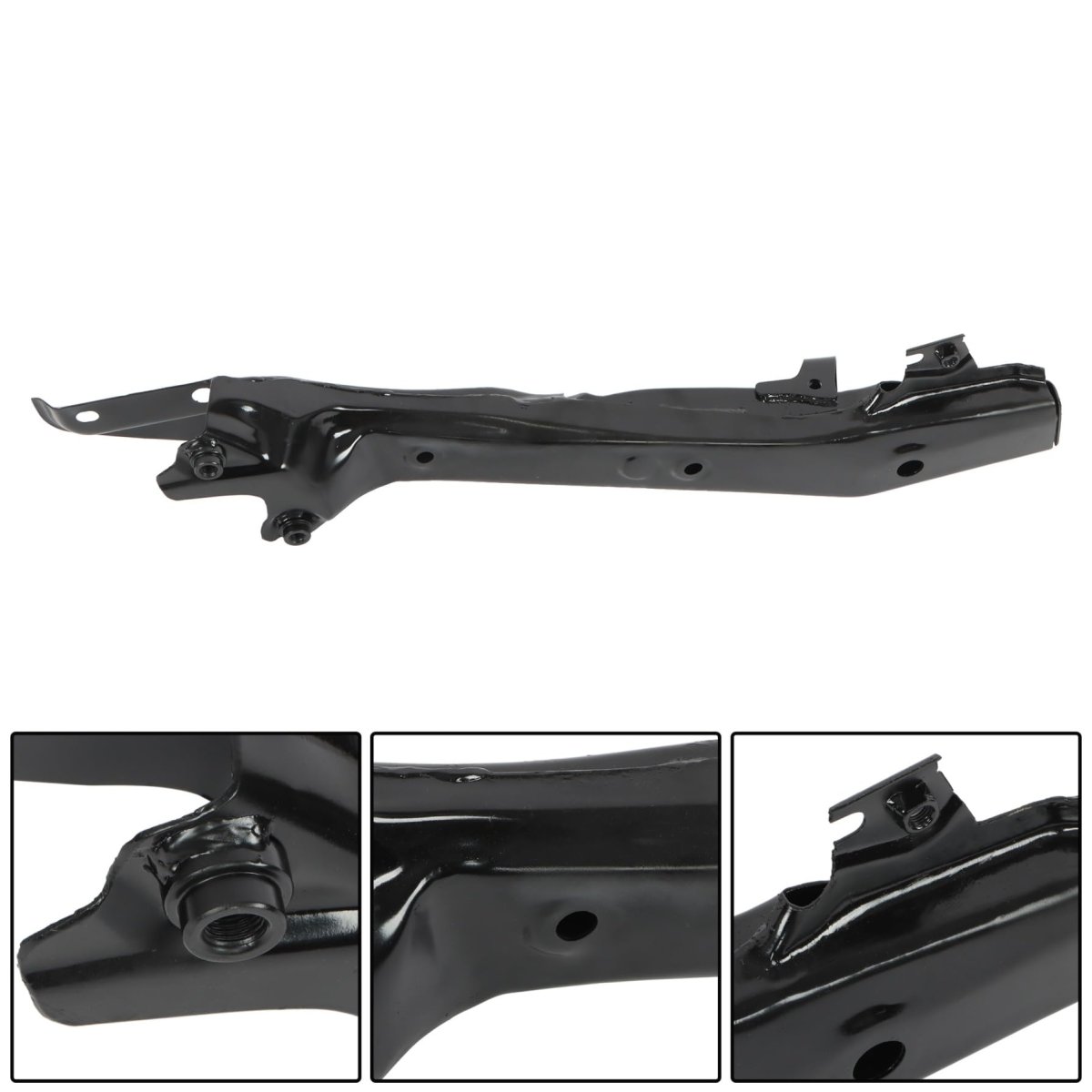 Front Passenger Subframe Extension Brace Crossmember Replacement For Civic Ex Ex-l Hybrid Sport Lx Si Touring 2022-2025