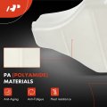 A-premium Engine Coolant Overflow Recovery Reservoir Tank With Cap Compatible With Honda Accord 2003 2004 2005 2006 2007 4cyl 2