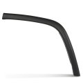 G-plus Rear Left Fender Flares Compatible With Jeep Grand Cherokee 2011-2021 Wheel Opening Molding Arch Trim 1mp35rxfah Black 